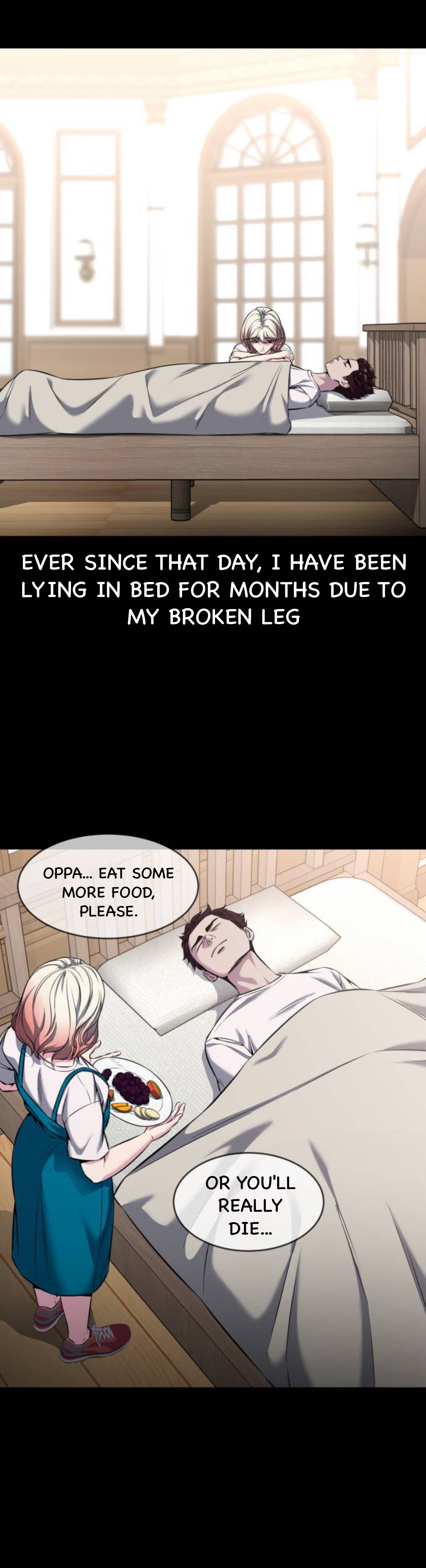 Read Hero Ticket ENGLISH Manga Online