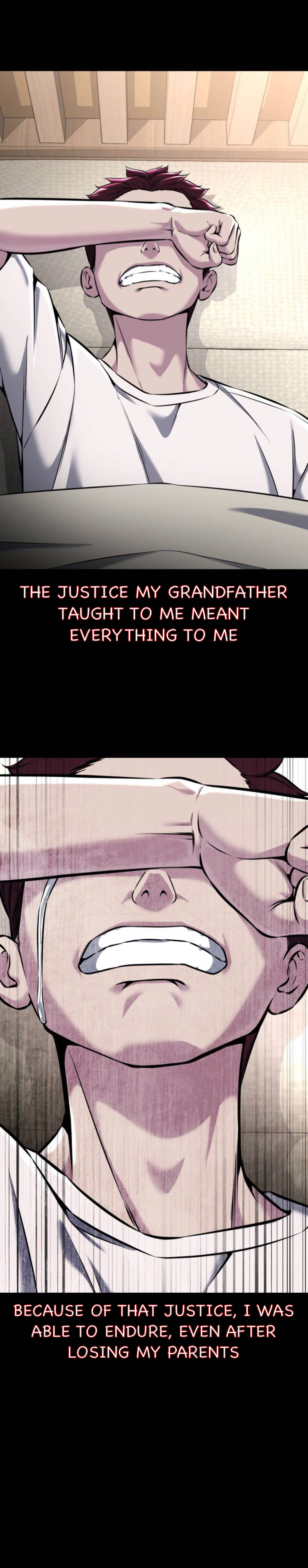 Read Hero Ticket ENGLISH Manga Online