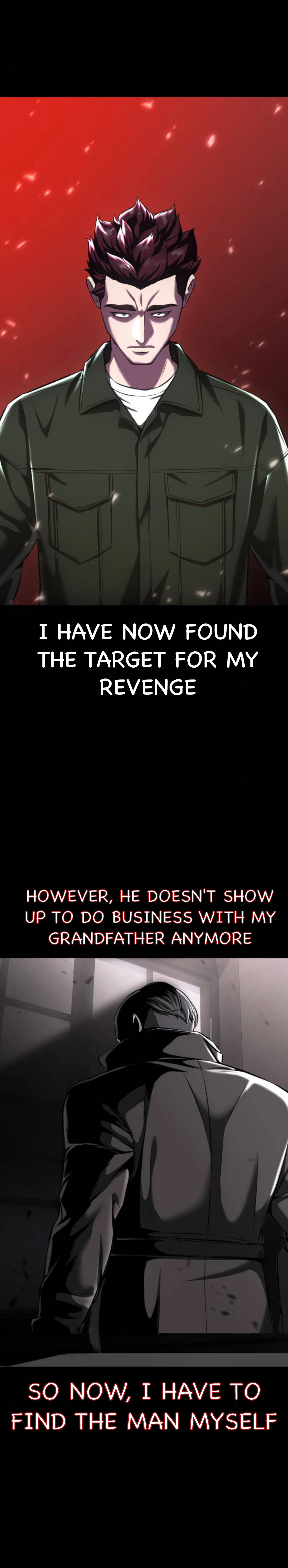 Read Hero Ticket ENGLISH Manga Online