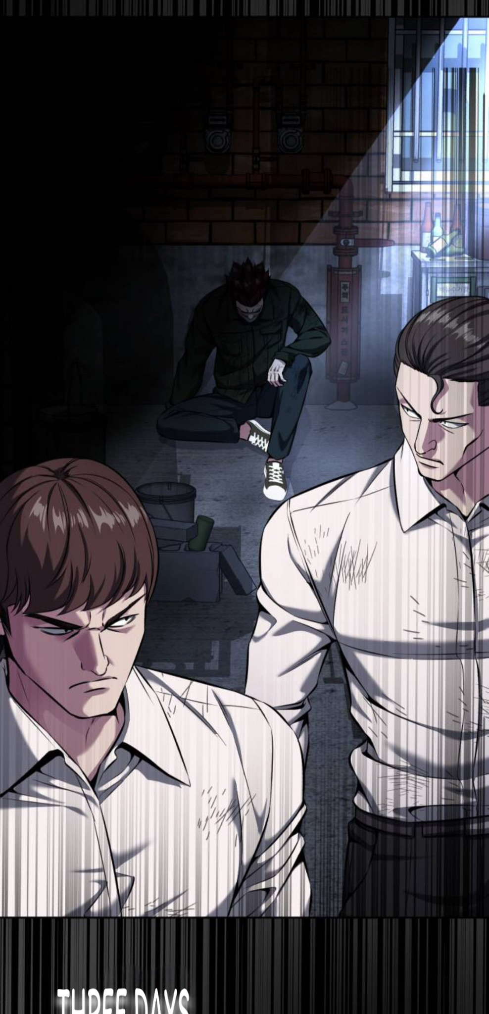 Read Hero Ticket ENGLISH Manga Online