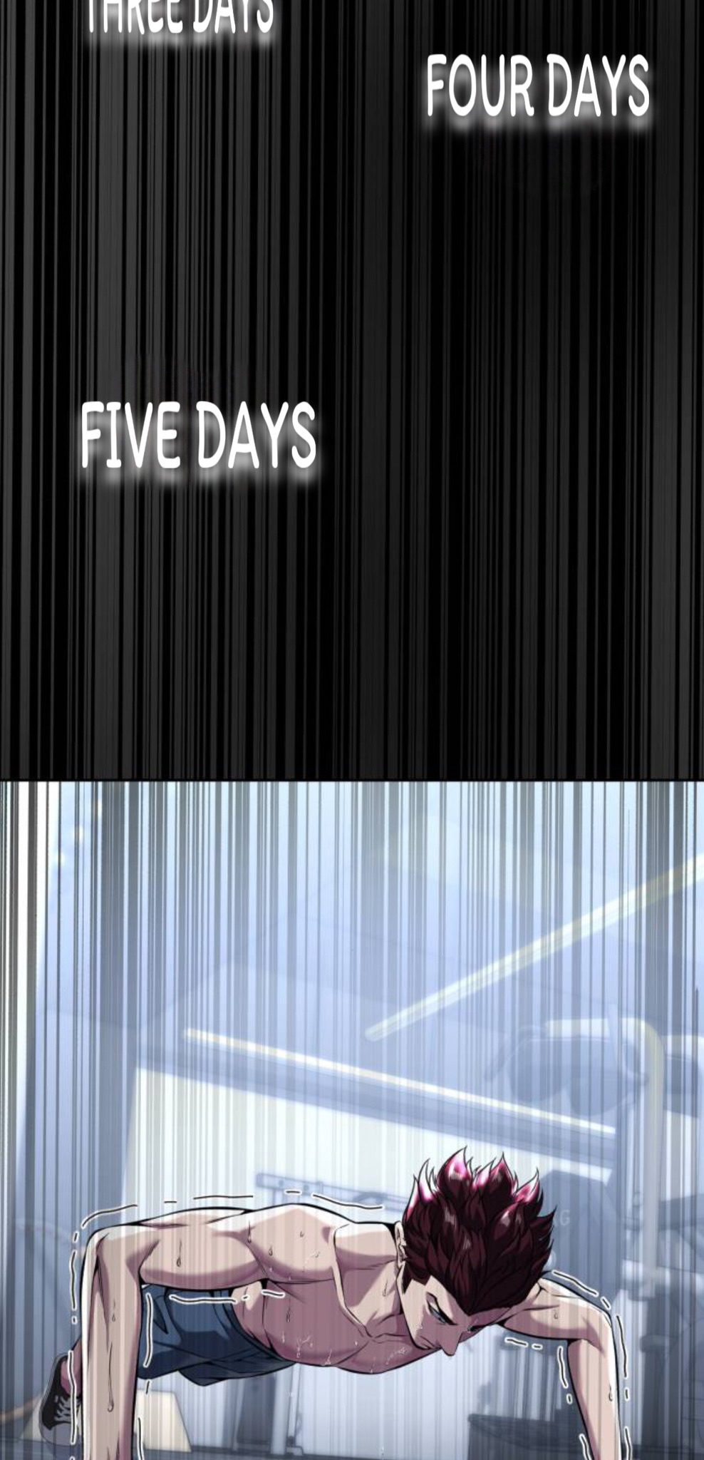 Read Hero Ticket ENGLISH Manga Online