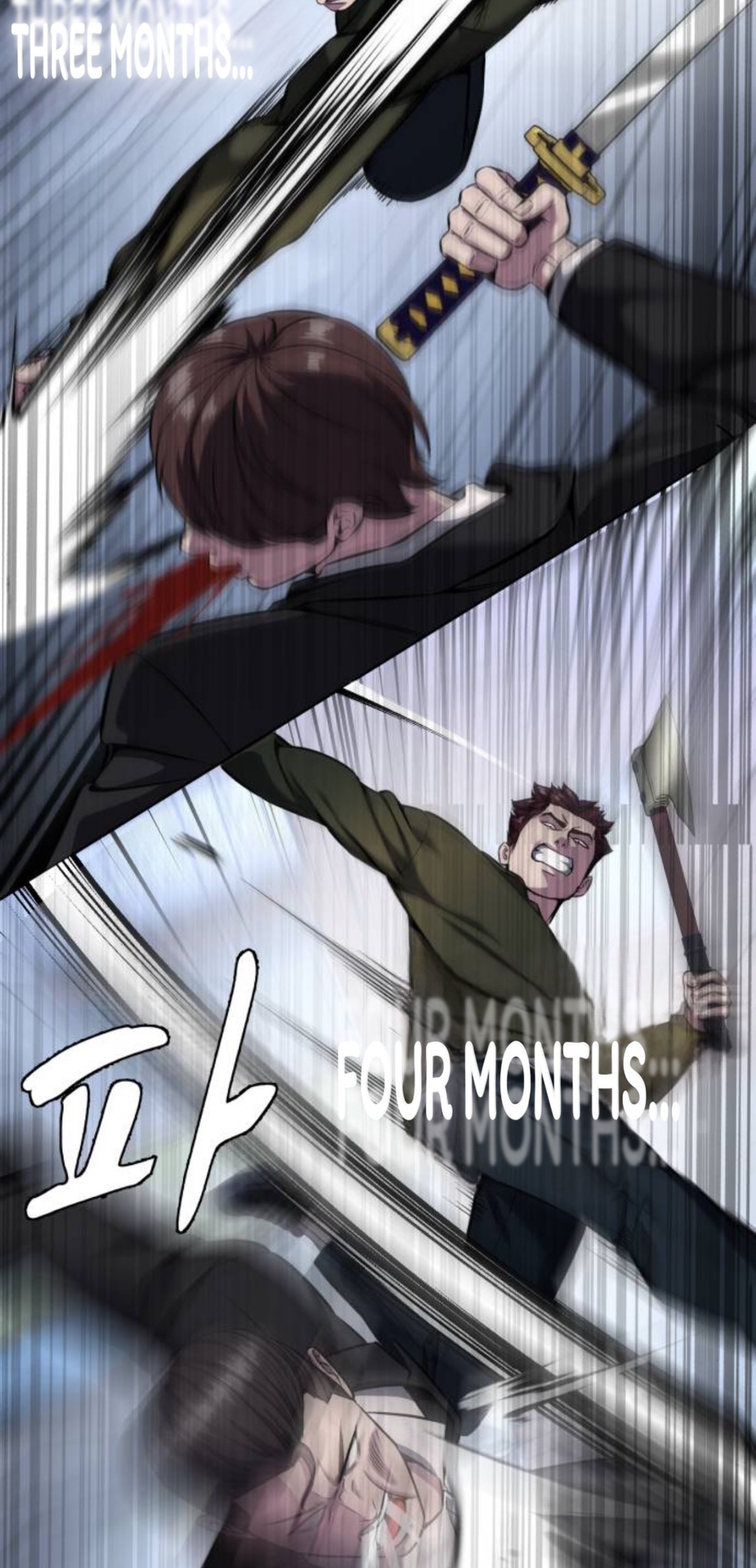 Read Hero Ticket ENGLISH Manga Online