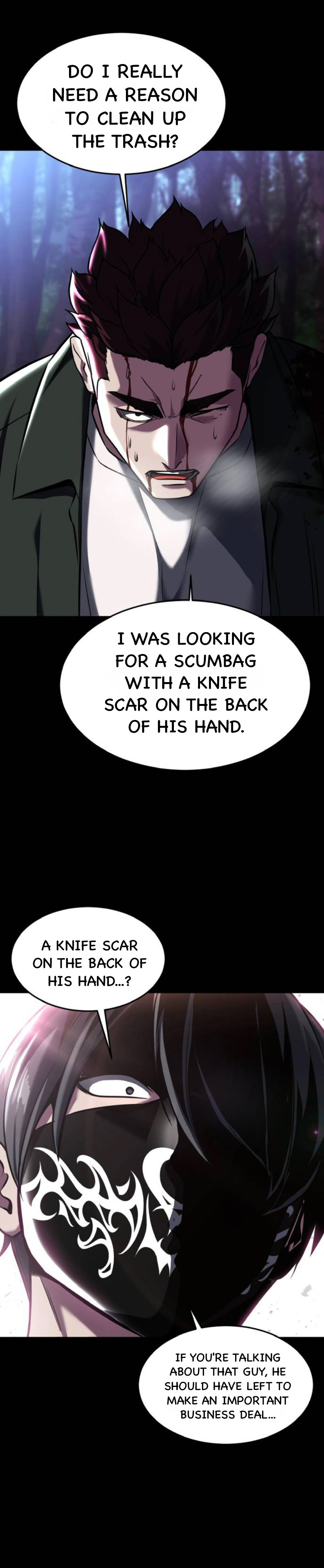 Read Hero Ticket ENGLISH Manga Online