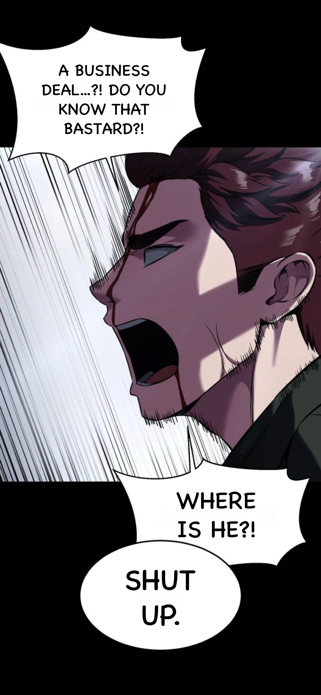 Read Hero Ticket ENGLISH Manga Online