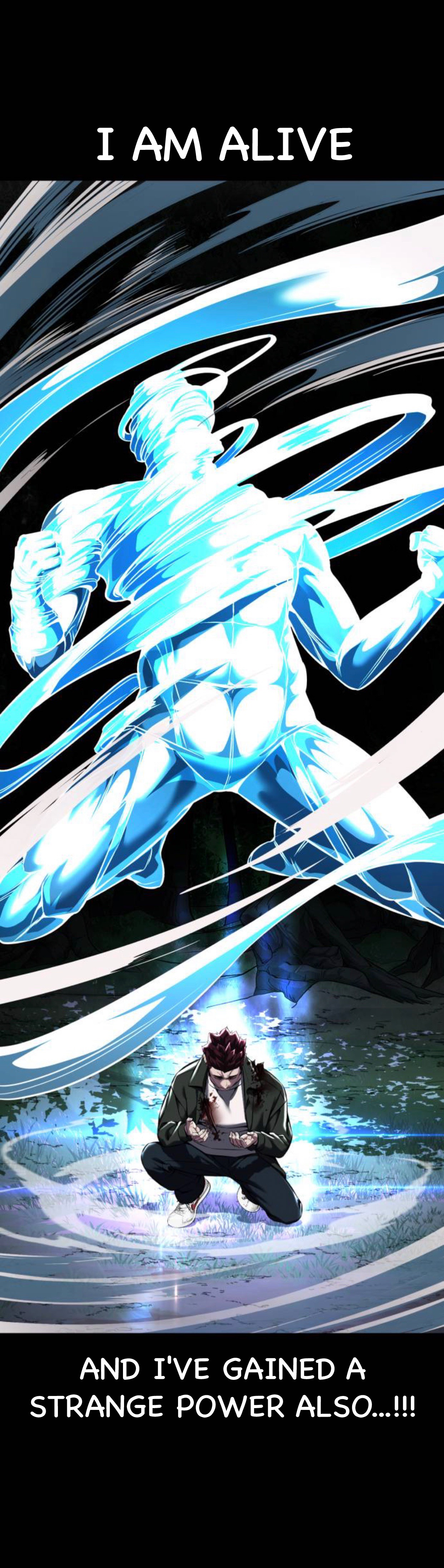 Read Hero Ticket ENGLISH Manga Online