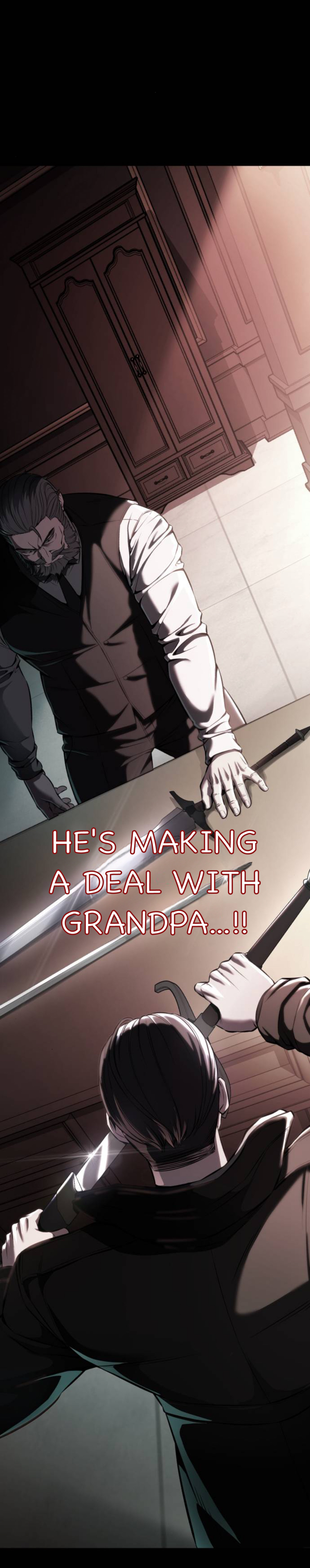 Read Hero Ticket ENGLISH Manga Online