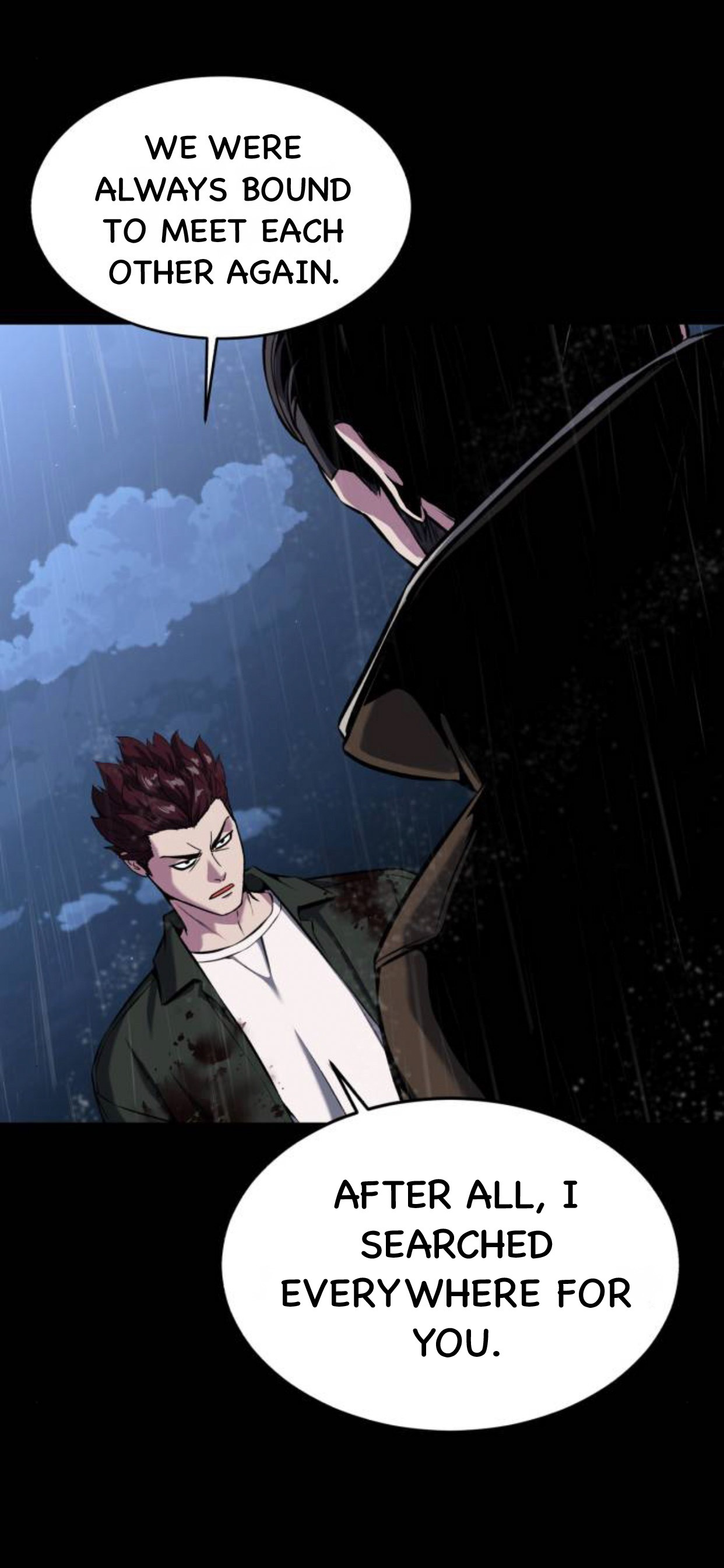 Read Hero Ticket ENGLISH Manga Online