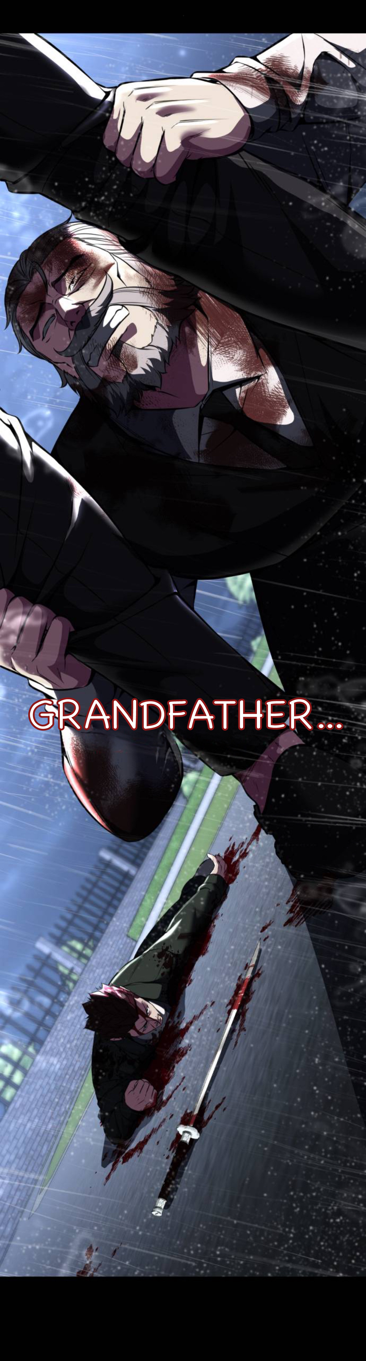 Read Hero Ticket ENGLISH Manga Online