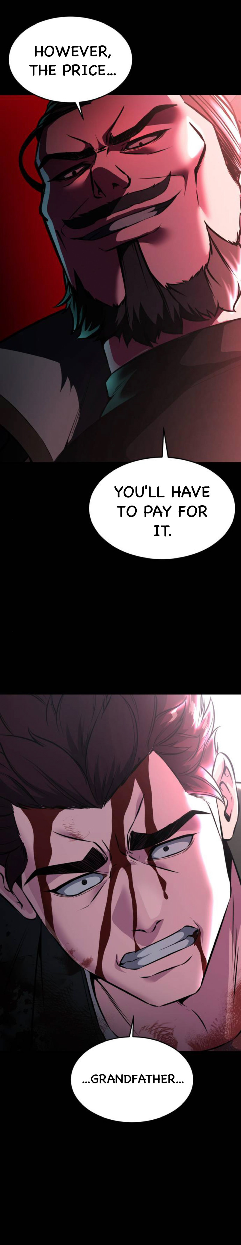 Read Hero Ticket ENGLISH Manga Online