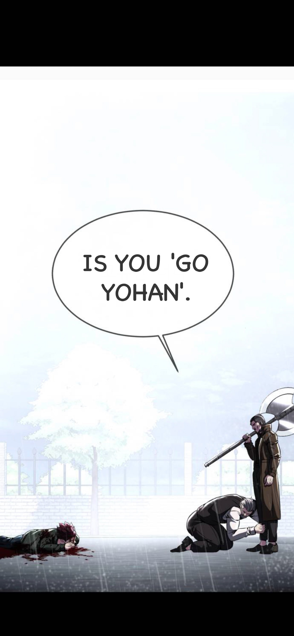 Read Hero Ticket ENGLISH Manga Online