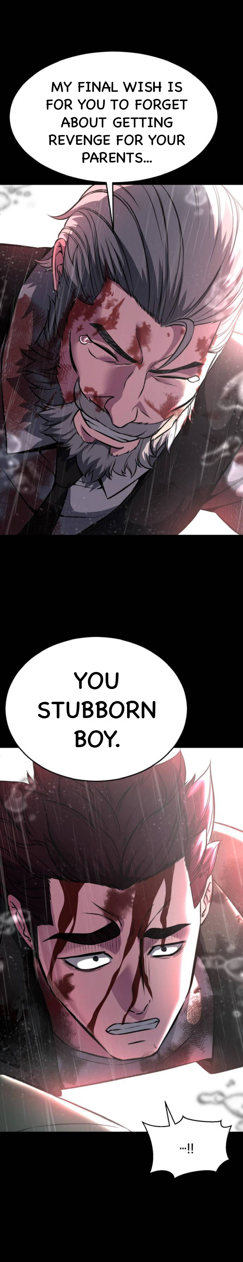 Read Hero Ticket ENGLISH Manga Online