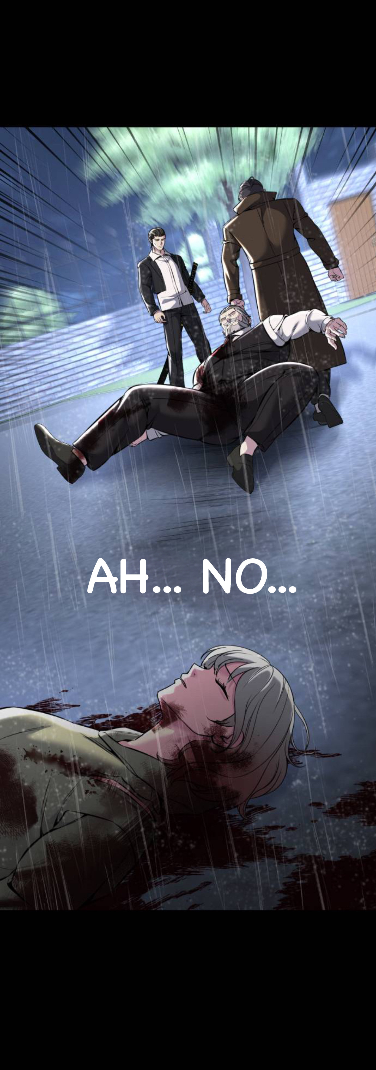 Read Hero Ticket ENGLISH Manga Online