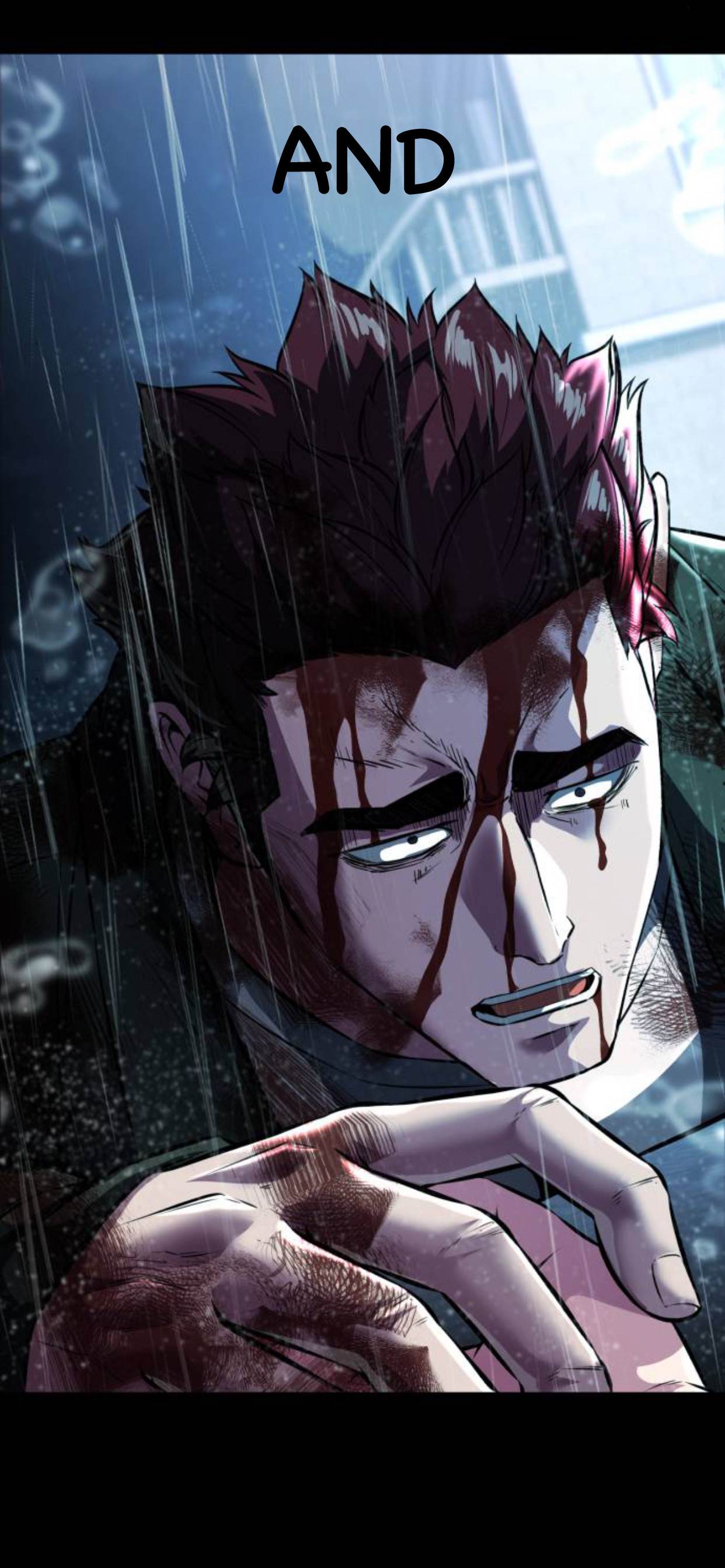 Read Hero Ticket ENGLISH Manga Online