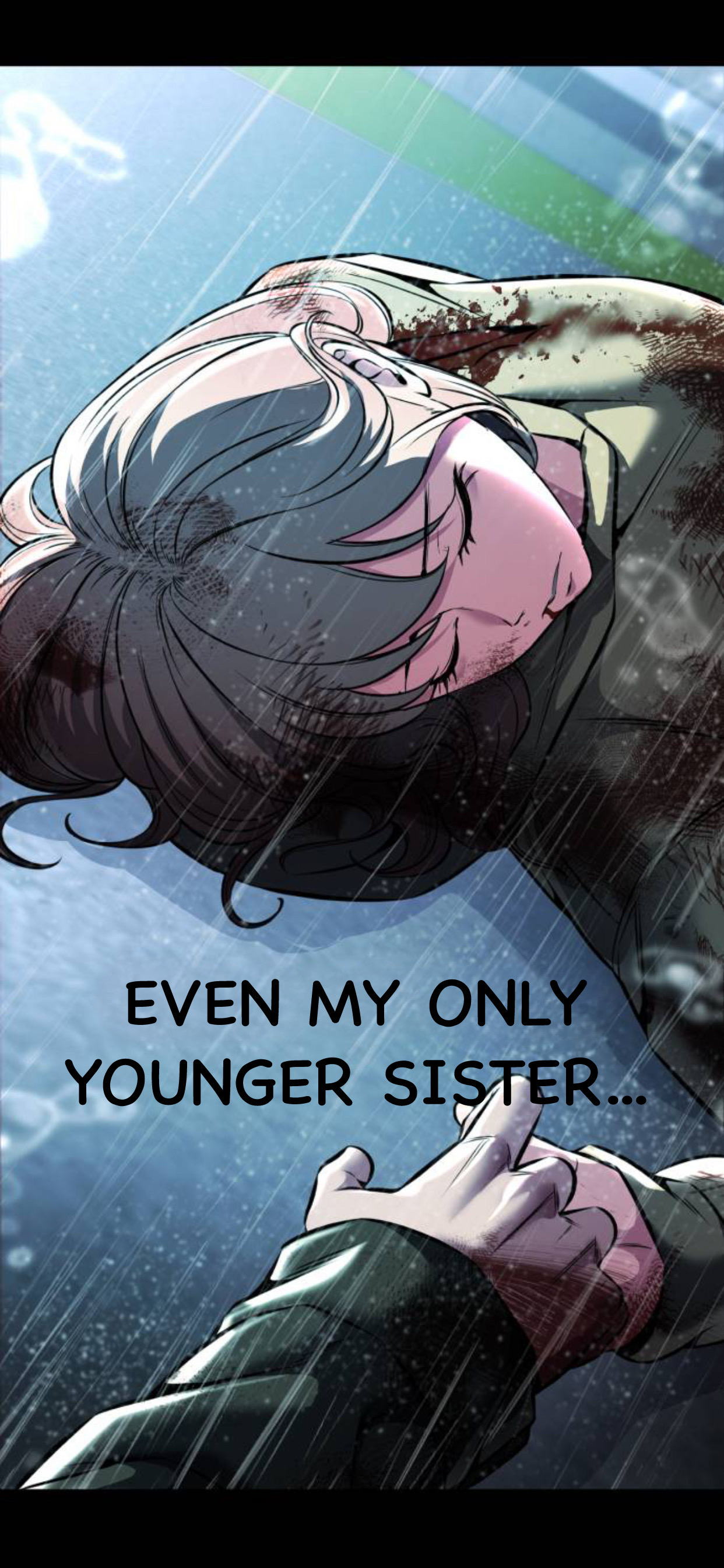 Read Hero Ticket ENGLISH Manga Online