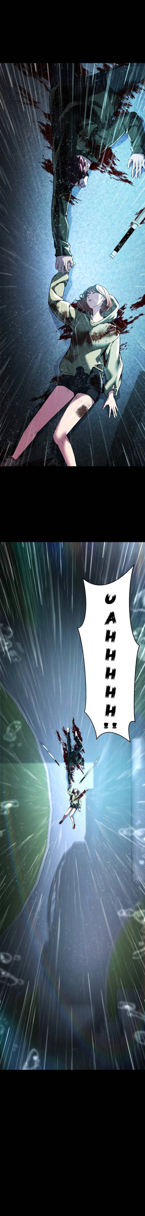 Read Hero Ticket ENGLISH Manga Online