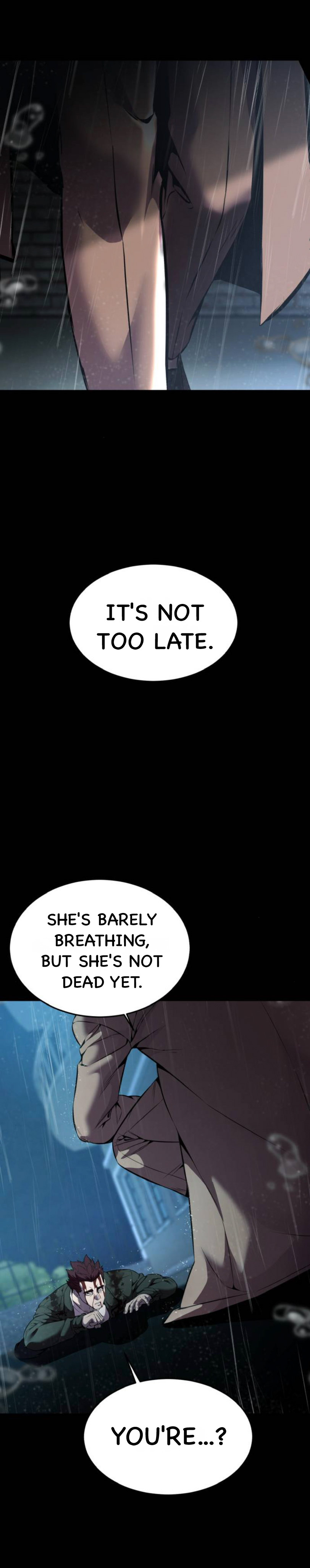 Read Hero Ticket ENGLISH Manga Online