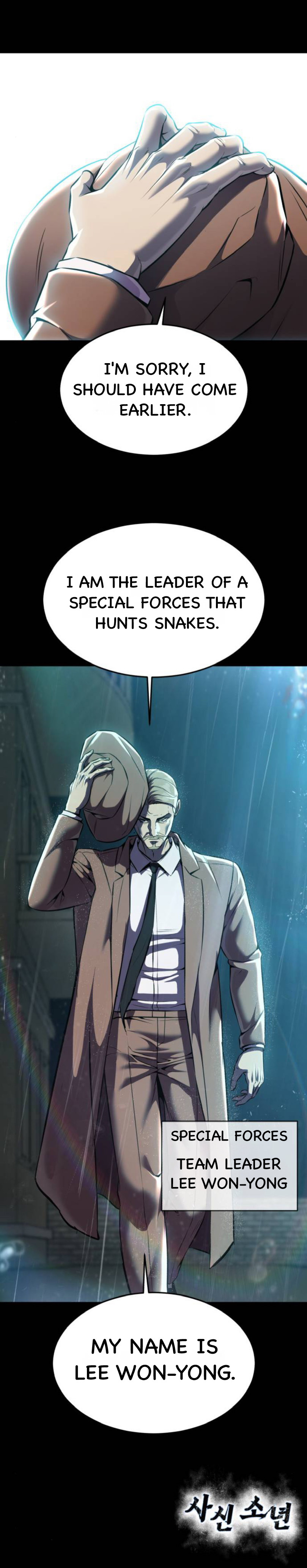 Read Hero Ticket ENGLISH Manga Online