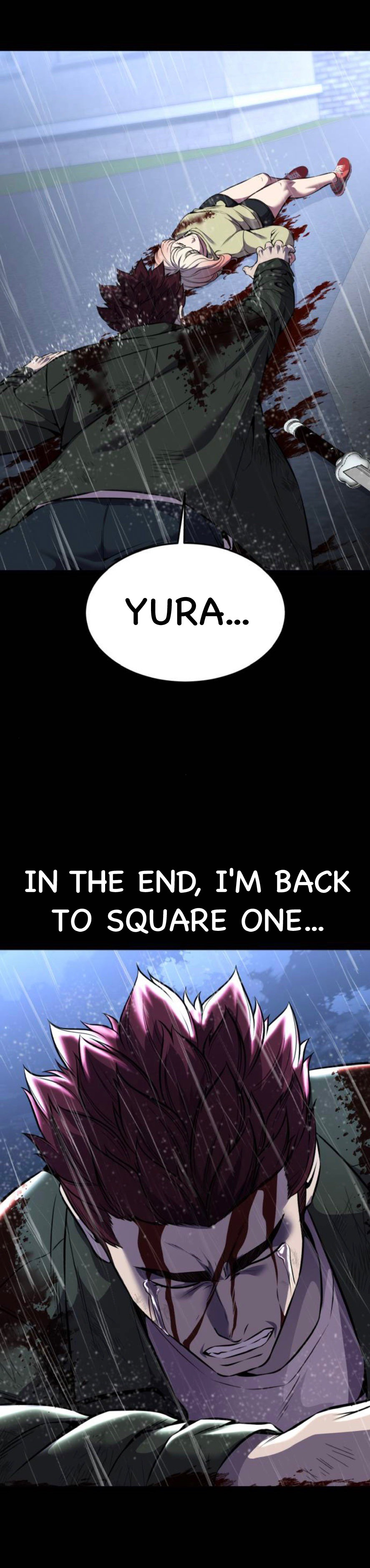 Read Hero Ticket ENGLISH Manga Online