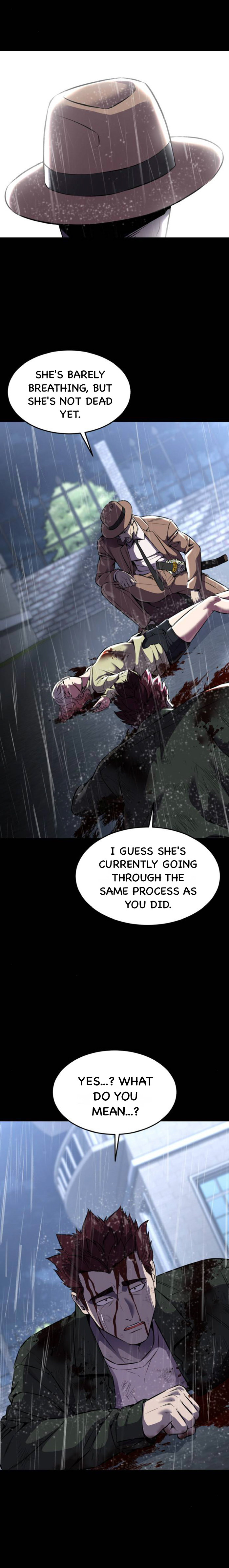 Read Hero Ticket ENGLISH Manga Online