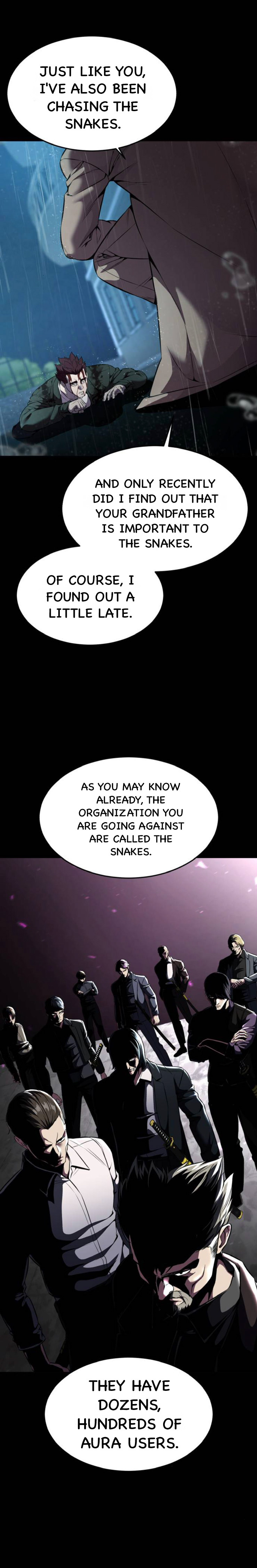 Read Hero Ticket ENGLISH Manga Online