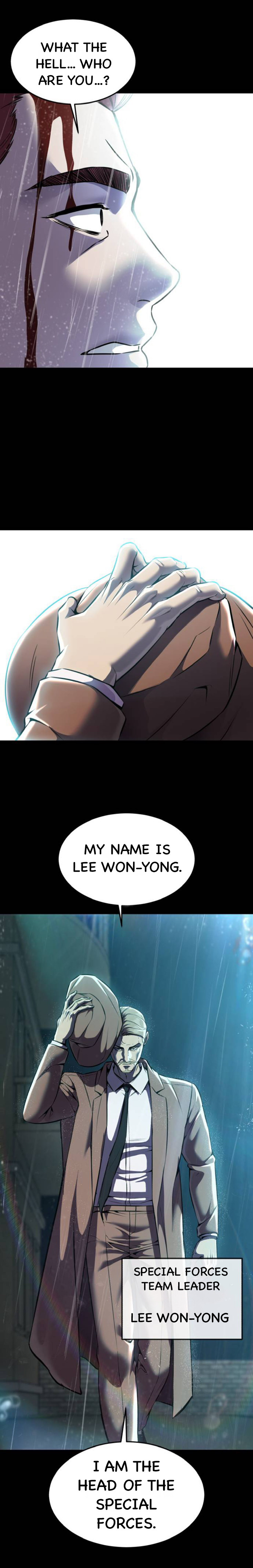 Read Hero Ticket ENGLISH Manga Online