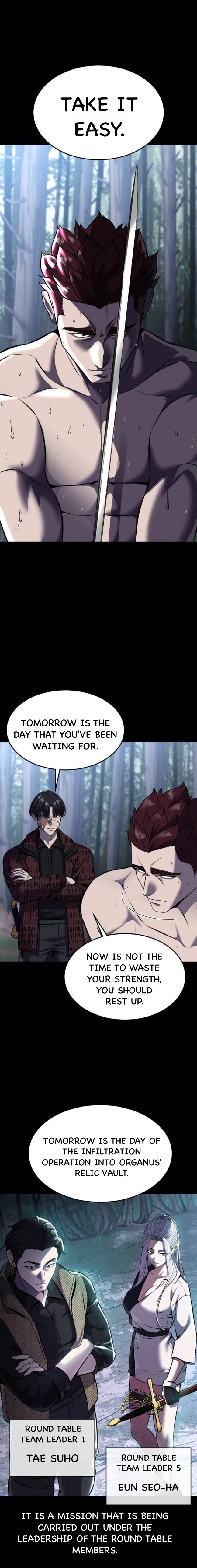 Read Hero Ticket ENGLISH Manga Online