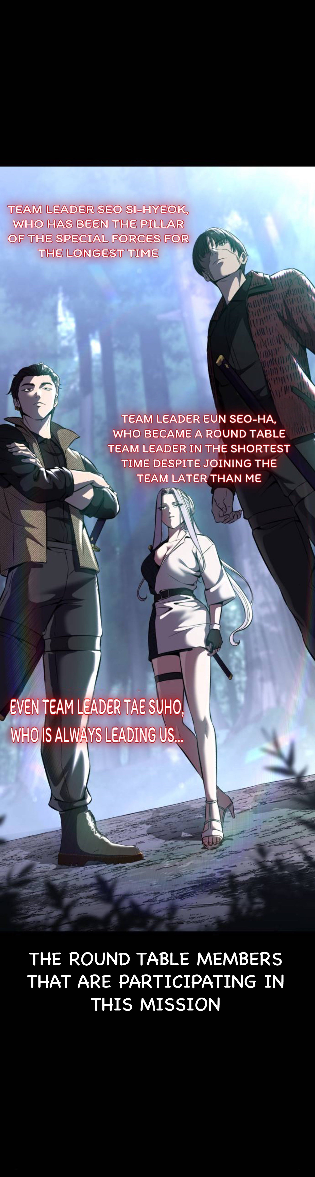 Read Hero Ticket ENGLISH Manga Online