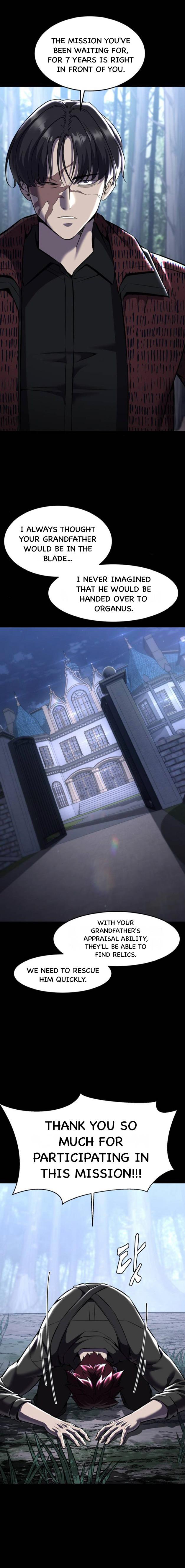 Read Hero Ticket ENGLISH Manga Online