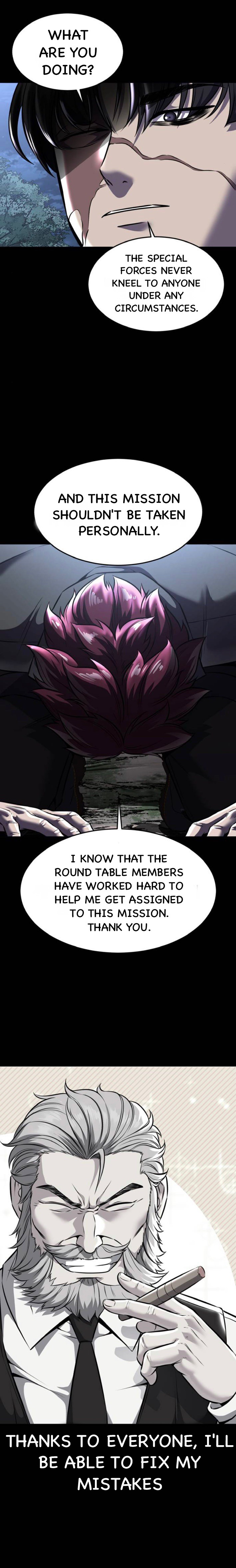 Read Hero Ticket ENGLISH Manga Online