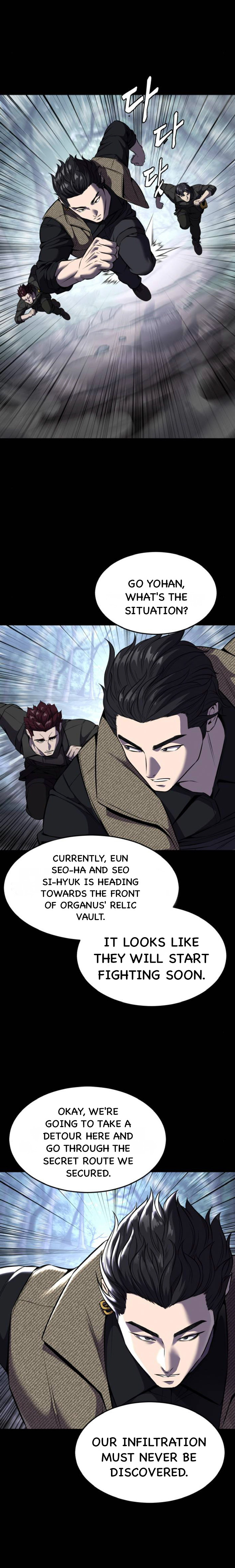 Read Hero Ticket ENGLISH Manga Online