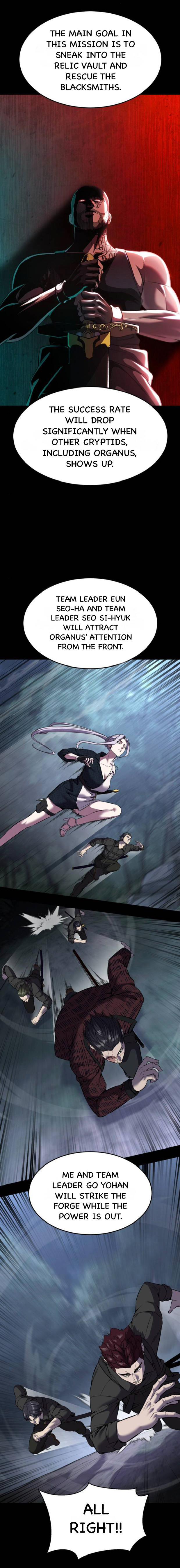 Read Hero Ticket ENGLISH Manga Online