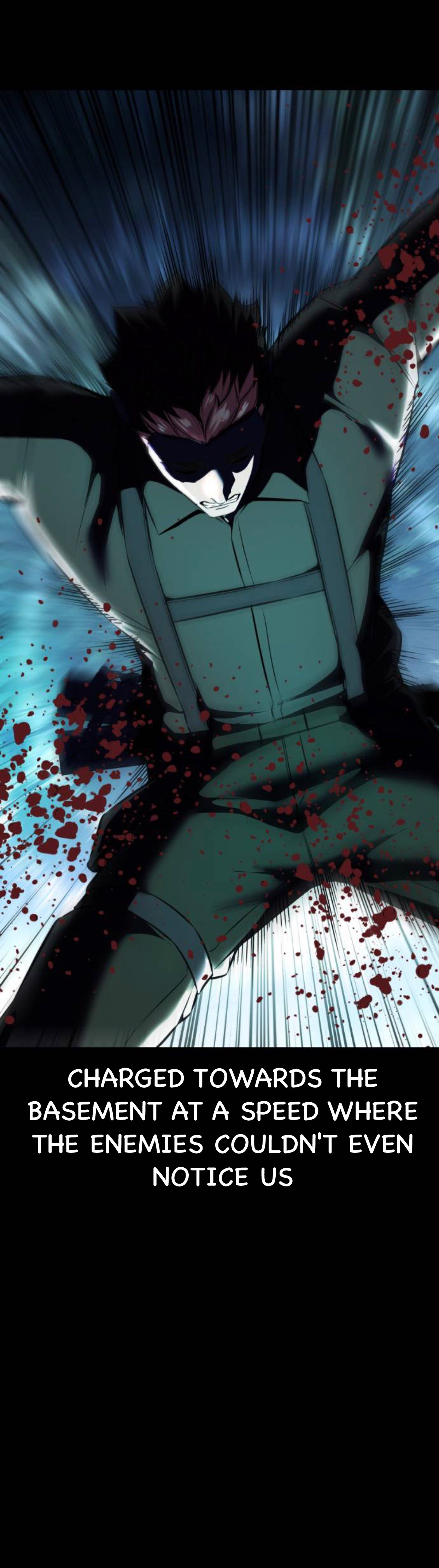 Read Hero Ticket ENGLISH Manga Online