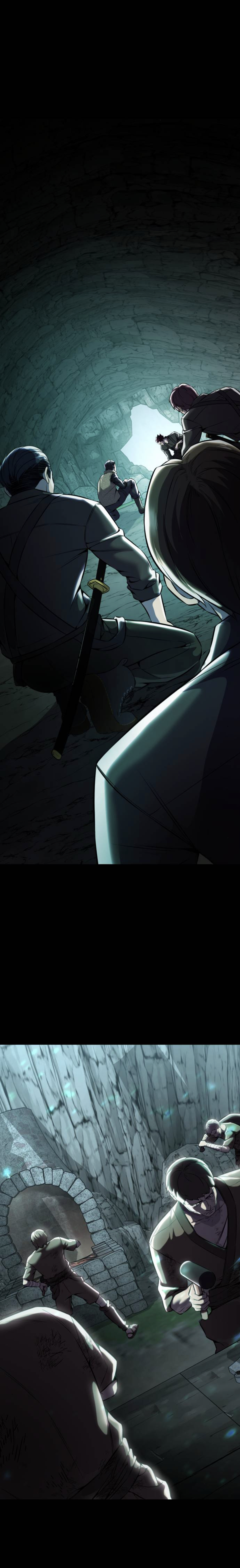 Read Hero Ticket ENGLISH Manga Online