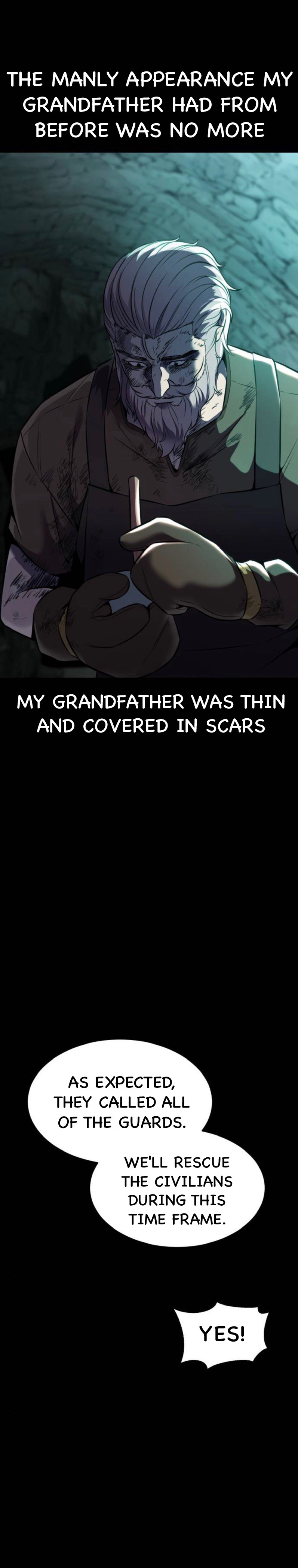 Read Hero Ticket ENGLISH Manga Online