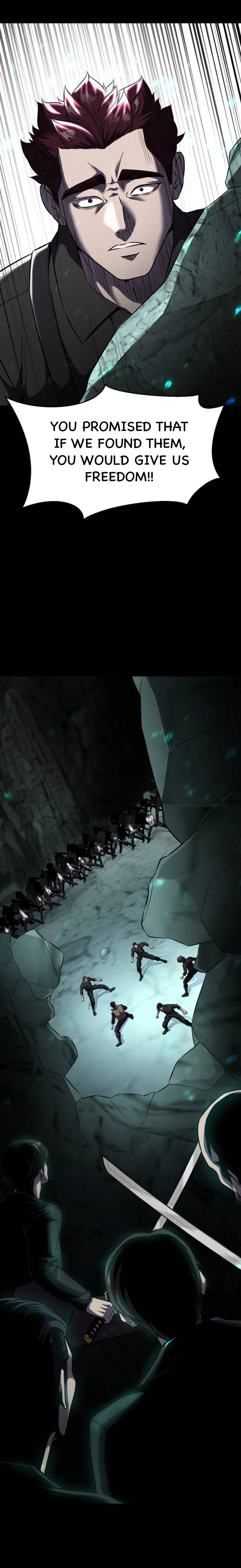 Read Hero Ticket ENGLISH Manga Online