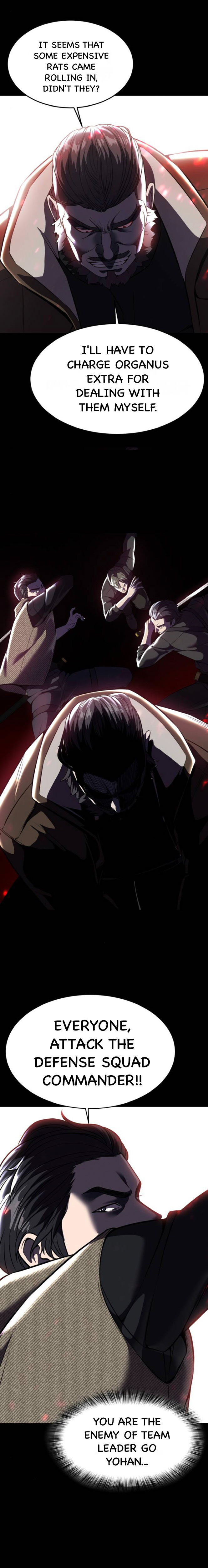 Read Hero Ticket ENGLISH Manga Online