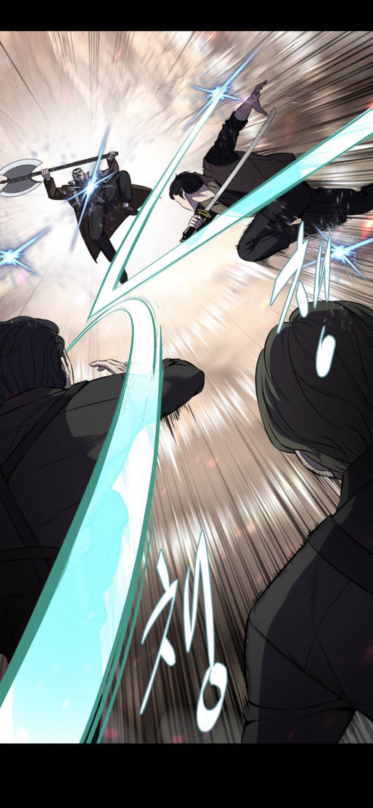 Read Hero Ticket ENGLISH Manga Online