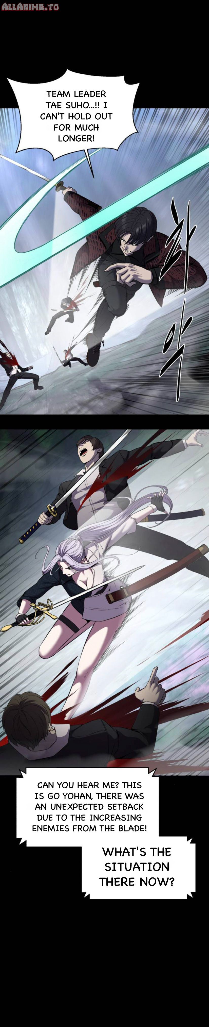 Read Hero Ticket ENGLISH Manga Online