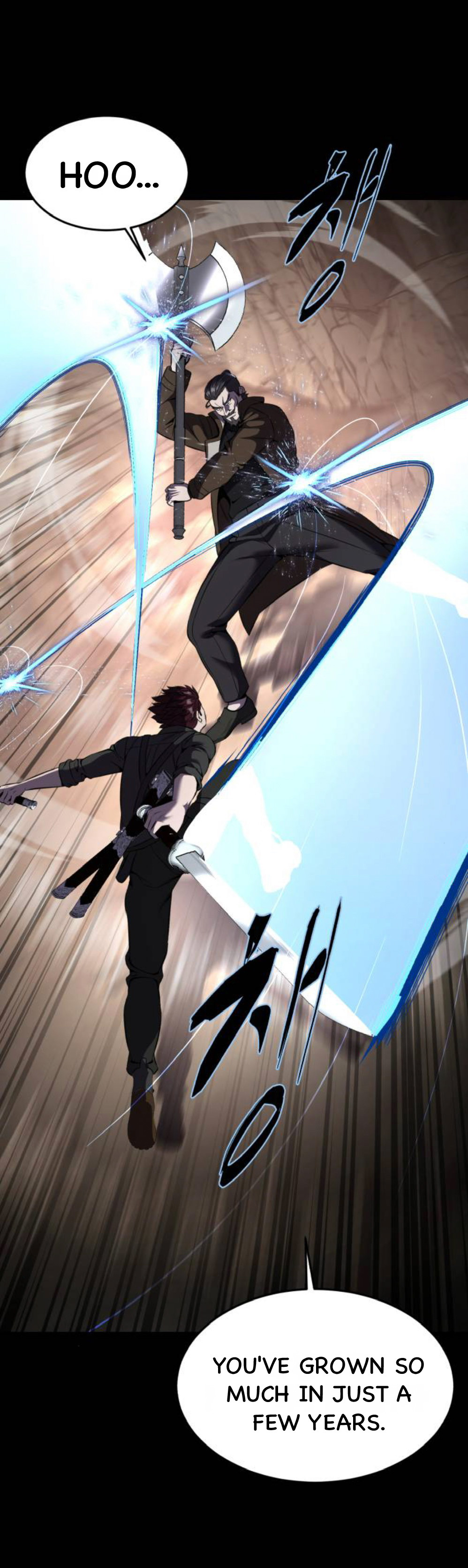 Read Hero Ticket ENGLISH Manga Online