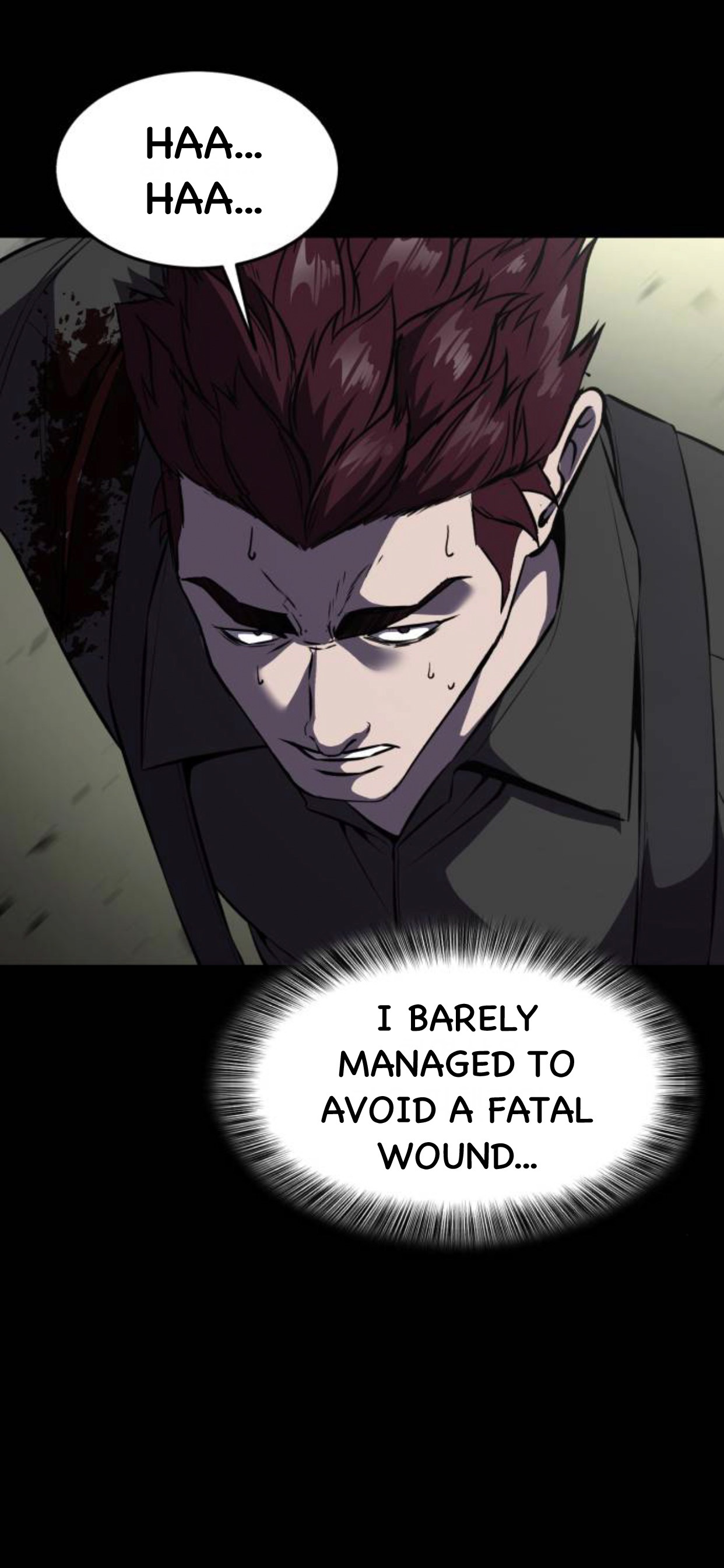 Read Hero Ticket ENGLISH Manga Online