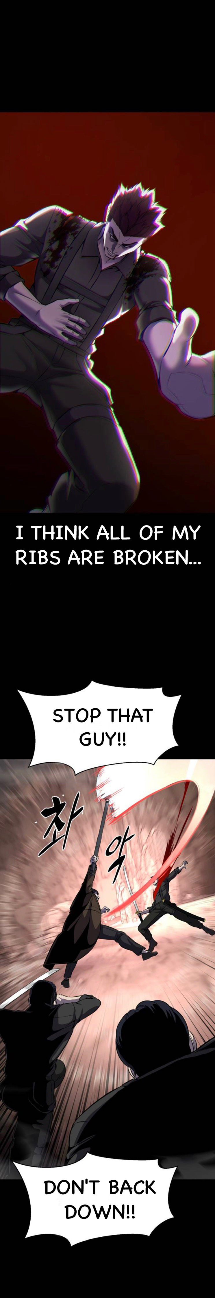 Read Hero Ticket ENGLISH Manga Online