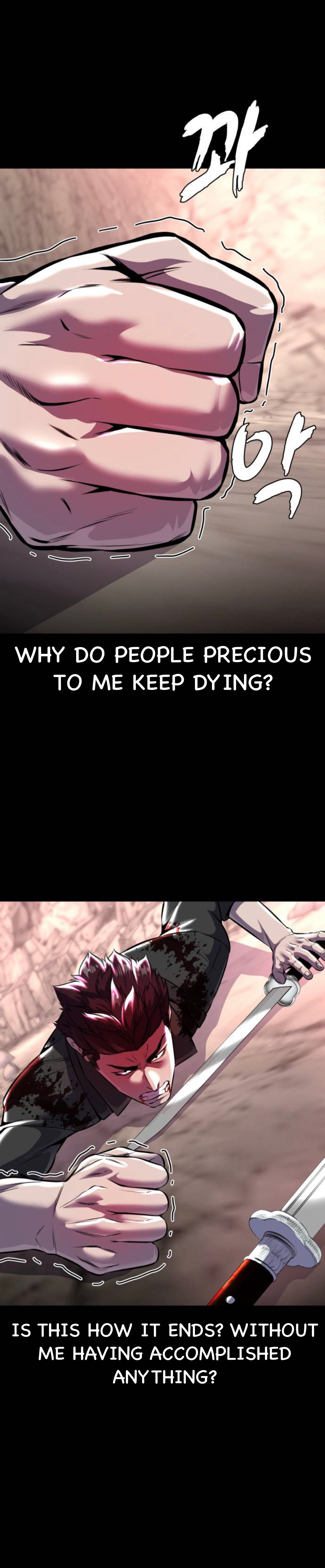 Read Hero Ticket ENGLISH Manga Online