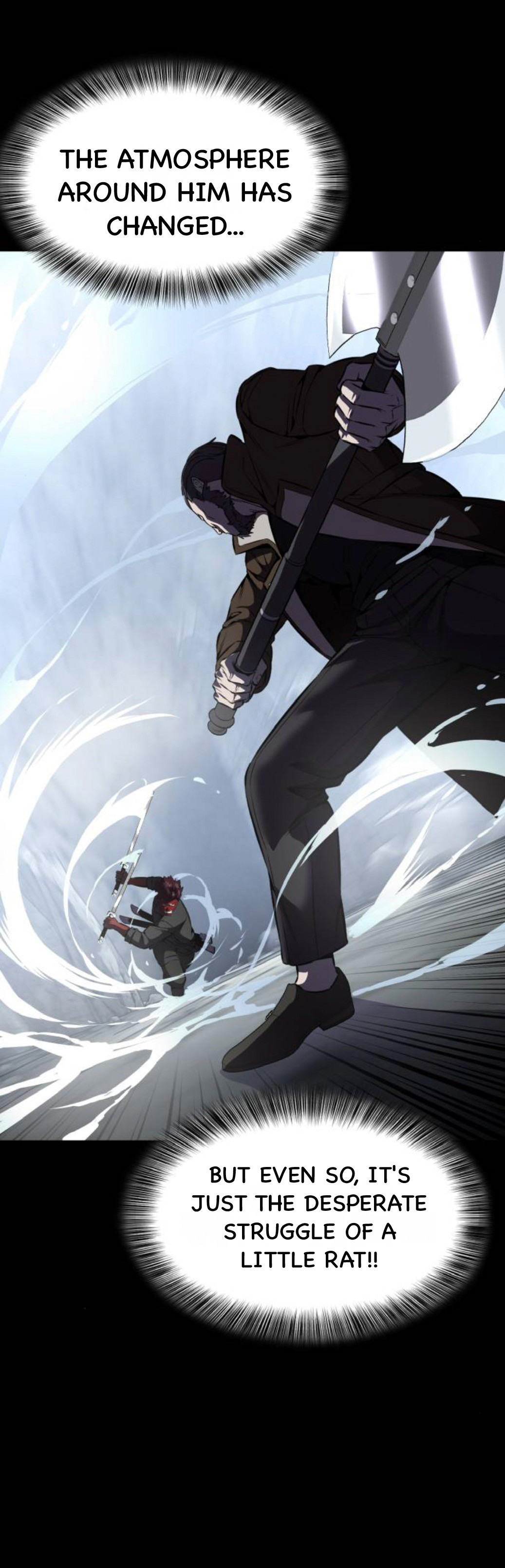 Read Hero Ticket ENGLISH Manga Online