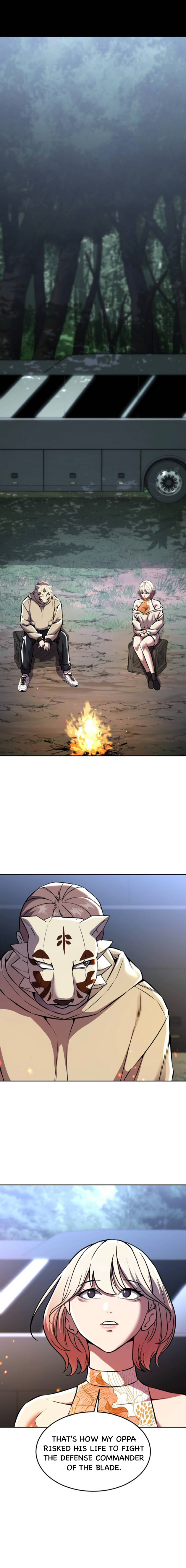 Read Hero Ticket ENGLISH Manga Online