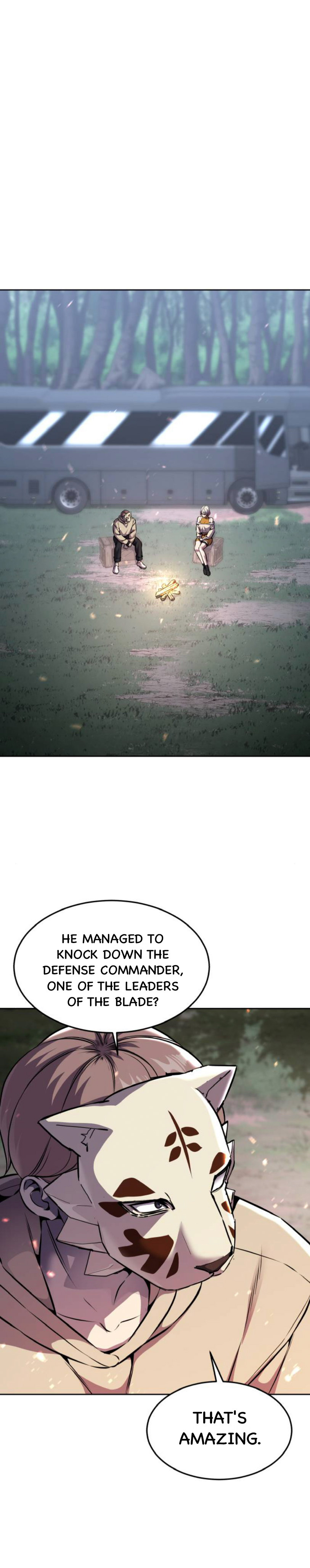 Read Hero Ticket ENGLISH Manga Online