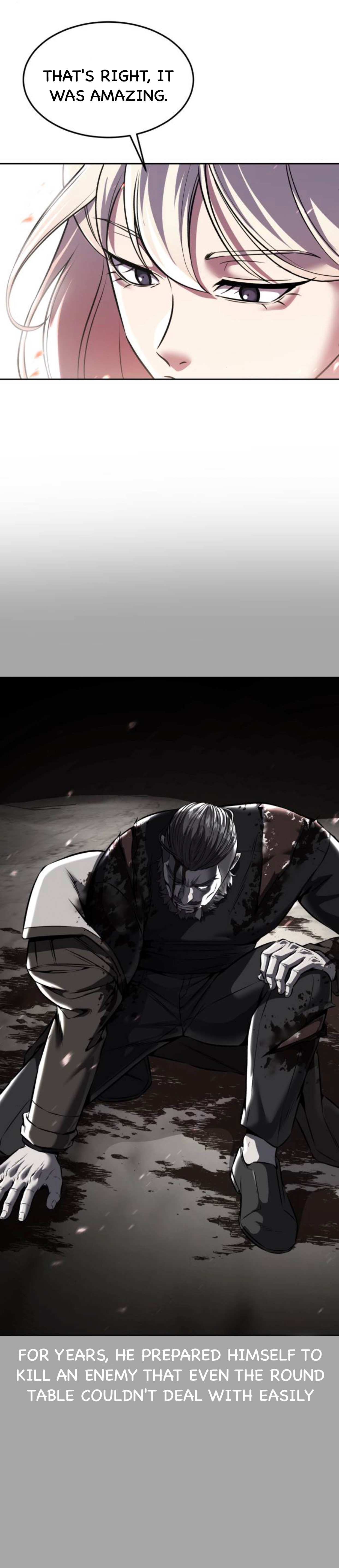 Read Hero Ticket ENGLISH Manga Online