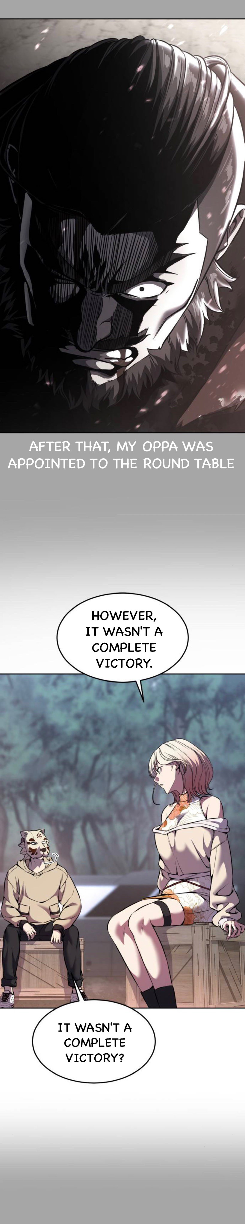 Read Hero Ticket ENGLISH Manga Online