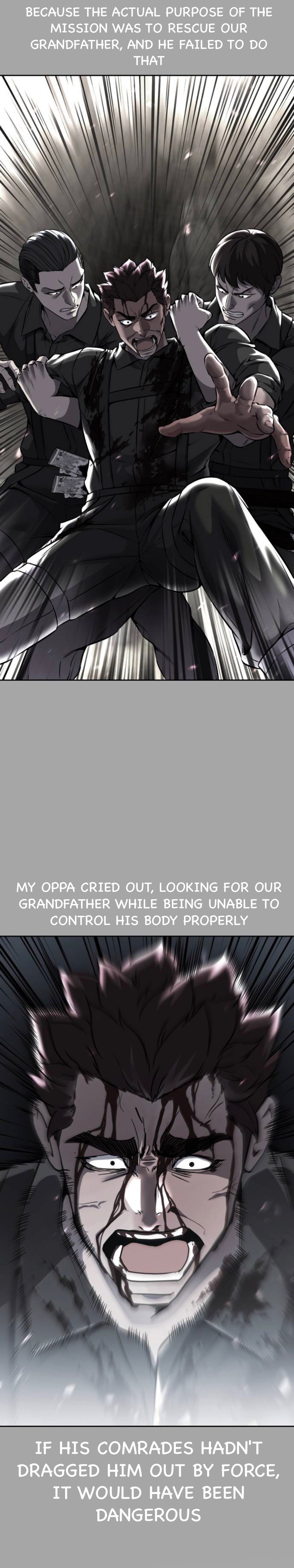 Read Hero Ticket ENGLISH Manga Online