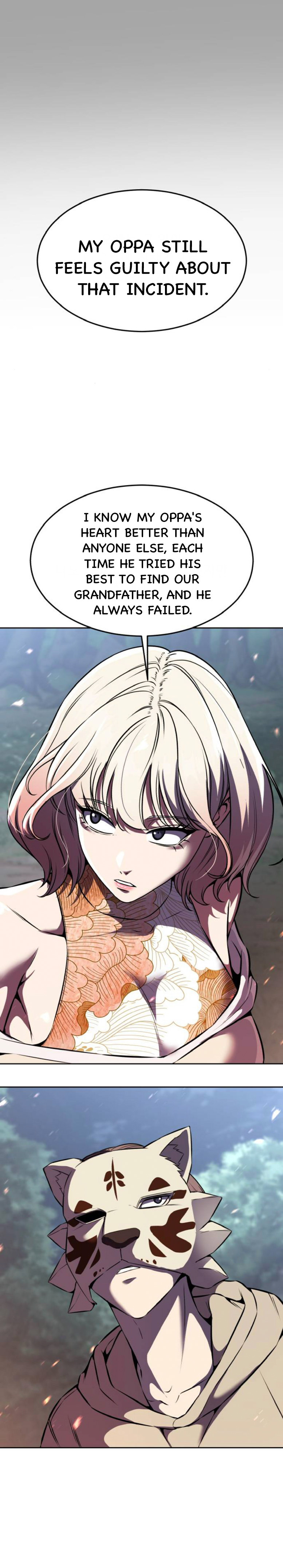 Read Hero Ticket ENGLISH Manga Online