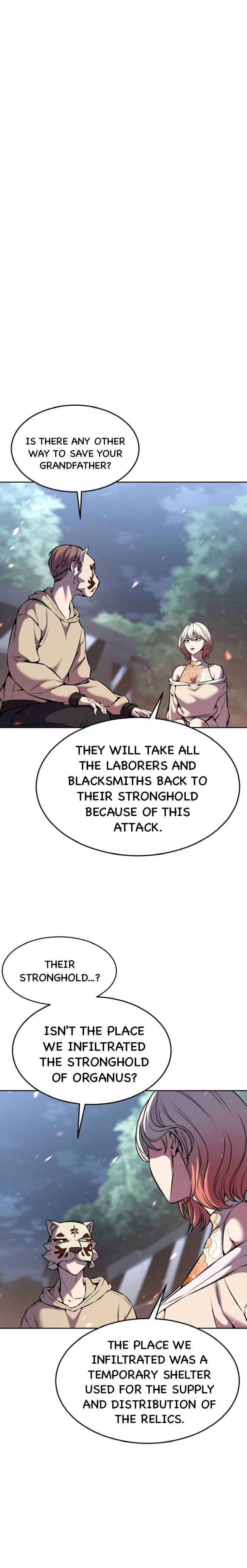 Read Hero Ticket ENGLISH Manga Online